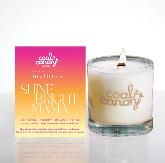 Ten Million Mothers Candle